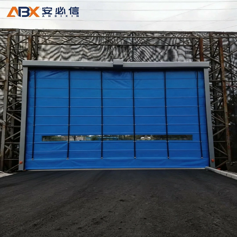 江门市机库门