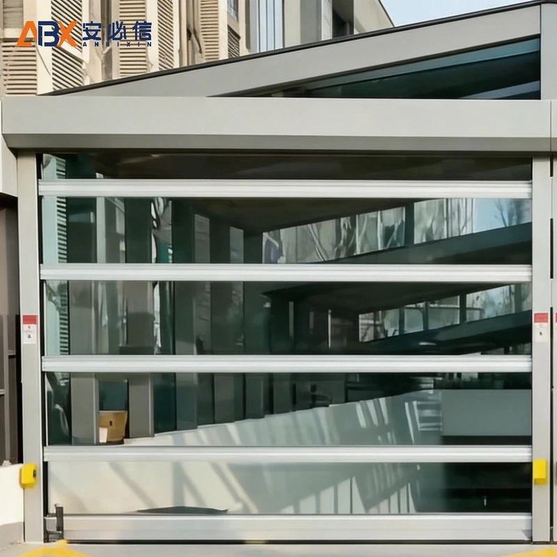 江门市PVC快速门