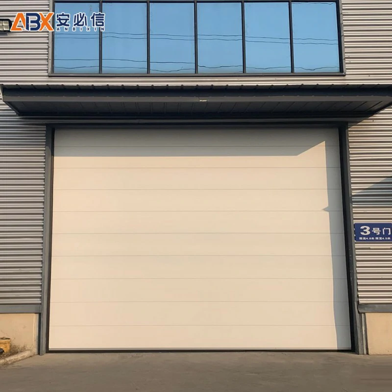 江门市高扬程提升门