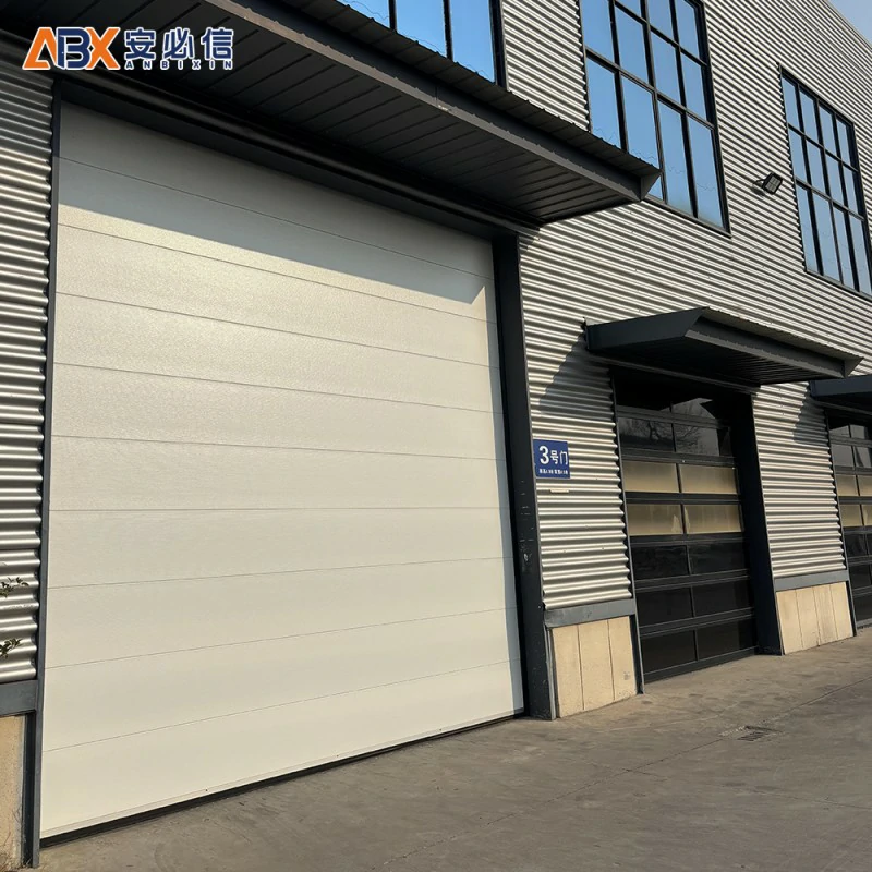 江门市工业提升门