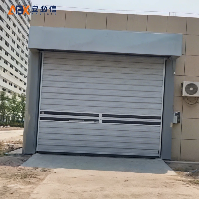江门市软帘高速门