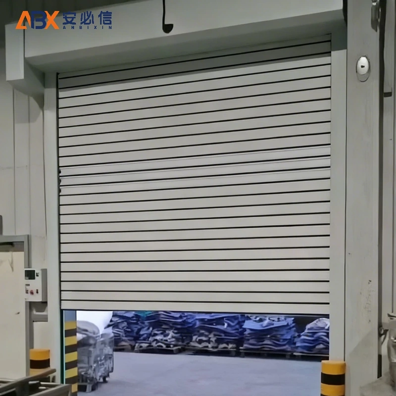 江门市快速卷帘门